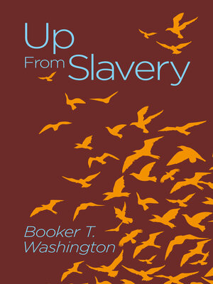 cover image of Up From Slavery